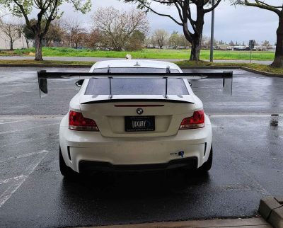 2011 BMW 1-Series M Coupe