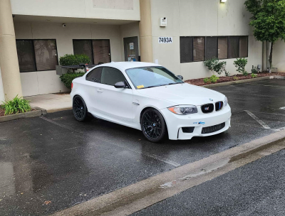 2011 BMW 1-Series M Coupe