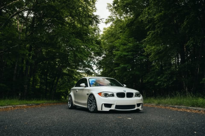 2011 BMW 1-Series M Coupe