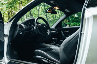 2011 BMW 1-Series M Coupe