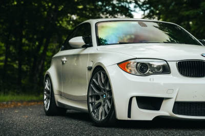 2011 BMW 1-Series M Coupe