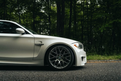 2011 BMW 1-Series M Coupe