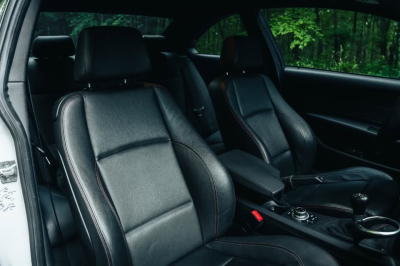 2011 BMW 1-Series M Coupe