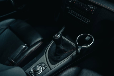 2011 BMW 1-Series M Coupe