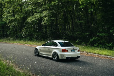 2011 BMW 1-Series M Coupe