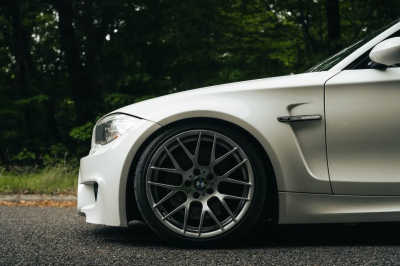 2011 BMW 1-Series M Coupe