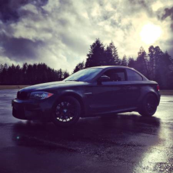 2011 BMW 1-Series M Coupe