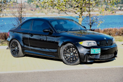 2011 BMW 1-Series M Coupe