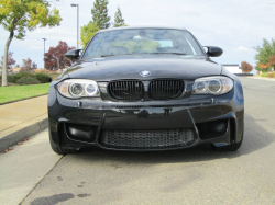 2011 BMW 1-Series M Coupe