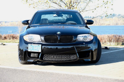 2011 BMW 1-Series M Coupe