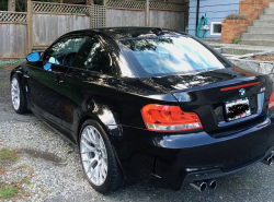 2011 BMW 1-Series M Coupe