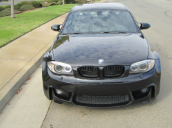 2011 BMW 1-Series M Coupe