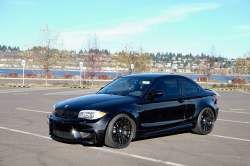 2011 BMW 1-Series M Coupe