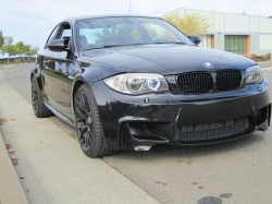 2011 BMW 1-Series M Coupe