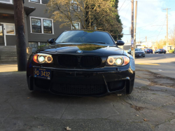 2011 BMW 1-Series M Coupe