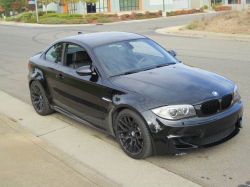 2011 BMW 1-Series M Coupe