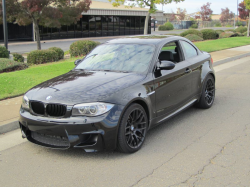 2011 BMW 1-Series M Coupe