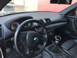 2011 BMW 1-Series M Coupe
