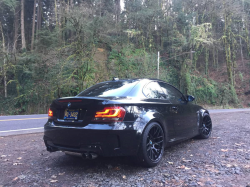 2011 BMW 1-Series M Coupe