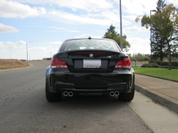 2011 BMW 1-Series M Coupe