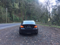 2011 BMW 1-Series M Coupe