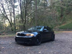 2011 BMW 1-Series M Coupe