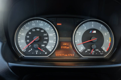 2011 BMW 1-Series M Coupe
