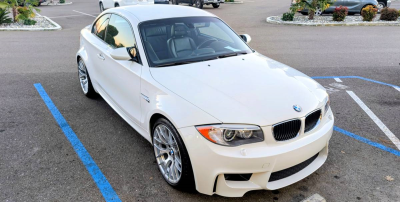 2011 BMW 1-Series M Coupe