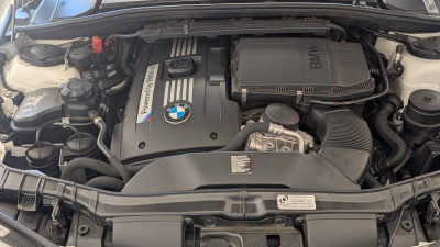2011 BMW 1-Series M Coupe