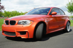 2011 BMW 1-Series M Coupe