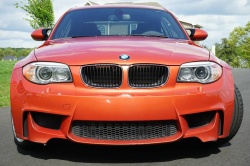 2011 BMW 1-Series M Coupe