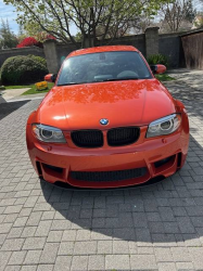 2011 BMW 1-Series M Coupe
