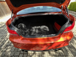 2011 BMW 1-Series M Coupe