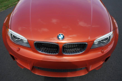 2011 BMW 1-Series M Coupe