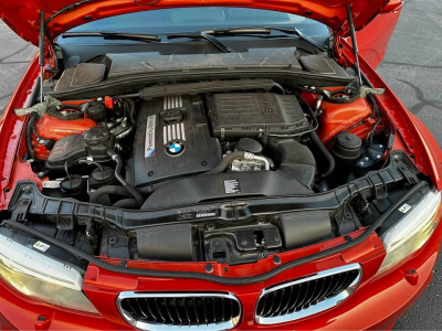 2011 BMW 1-Series M Coupe