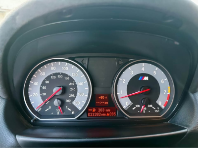 2011 BMW 1-Series M Coupe