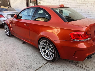 2011 BMW 1-Series M Coupe