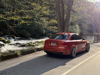 2011 BMW 1-Series M Coupe