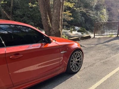 2011 BMW 1-Series M Coupe