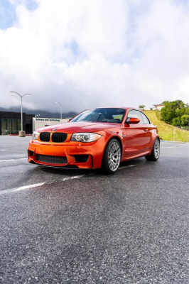 2011 BMW 1-Series M Coupe