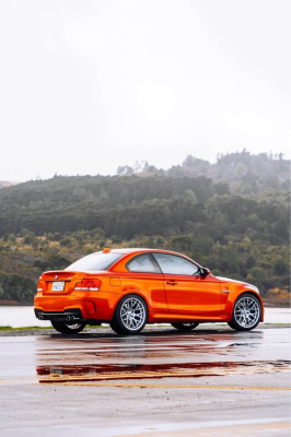 2011 BMW 1-Series M Coupe