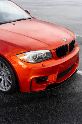2011 BMW 1-Series M Coupe