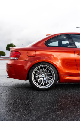 2011 BMW 1-Series M Coupe