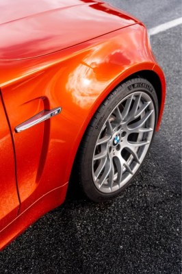 2011 BMW 1-Series M Coupe