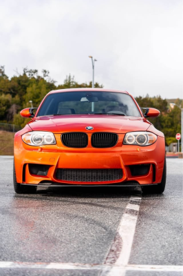 2011 BMW 1-Series M Coupe