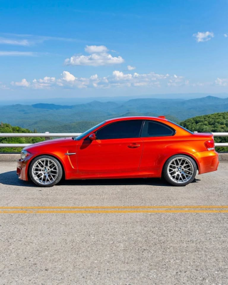 2011 BMW 1-Series M Coupe