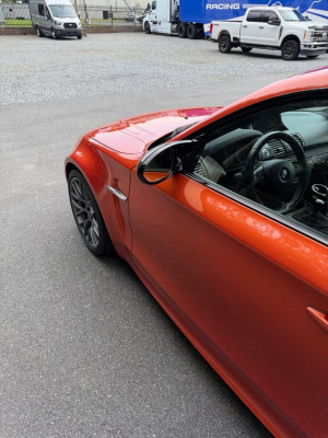 2011 BMW 1-Series M Coupe
