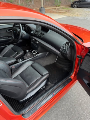 2011 BMW 1-Series M Coupe