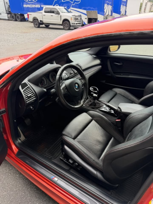 2011 BMW 1-Series M Coupe