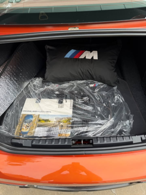 2011 BMW 1-Series M Coupe